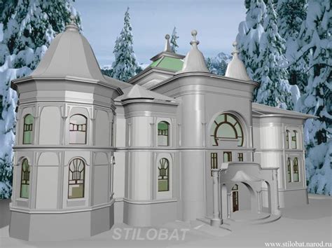 ООО "СТИЛОБАТ" - Частные Особняки