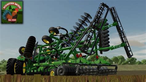 John Deere 2720 11 Shank Disk Ripper Fs22 Mod Mod For Farming Simulator 22 Ls Portal