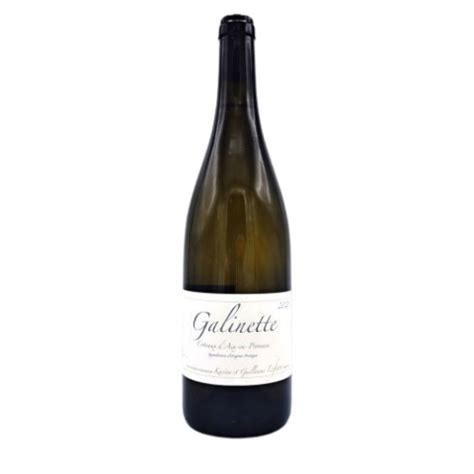 Coteaux D Aix Aop Domaine Sulauze Galinette Le Go T Des Vins