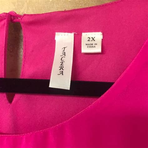 Dresses Hot Pink Dress Poshmark