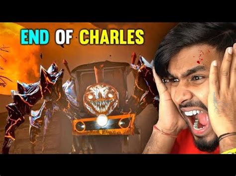 The End Of Horror Train Game Part Choo Choo Charles Gameplay