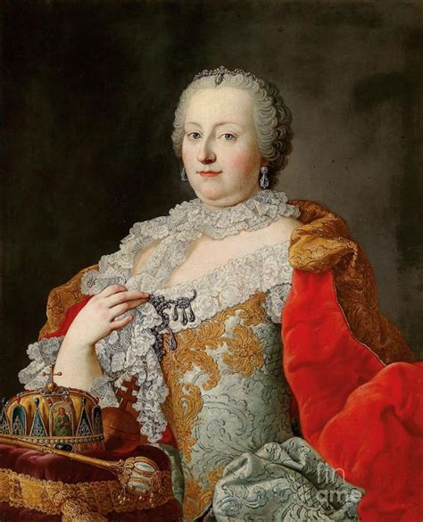 Adele Herzog Maria Theresia Royal Families Of Europe Francis I