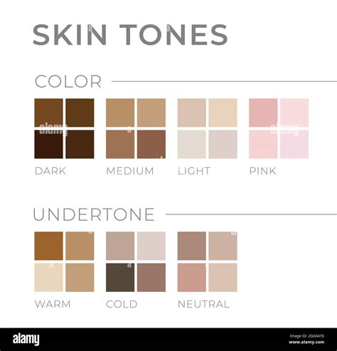 Warm Beige Skin