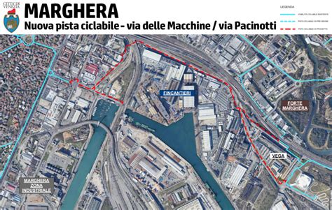 La Giunta Approva I Lavori Di Realizzazione Della Nuova Pista Ciclabile