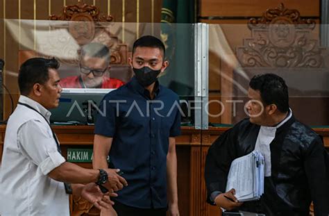 Kasus Baru Mario Dandy Jadi Tersangka Pencabulan Ag