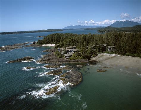 The Wickaninnish Inn in Tofino, Canada - Inn Deals