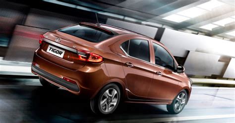 Tata Tigors New Xm Variant Comes At Rs 499 Lakh With 9 Important