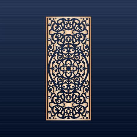 cnc jali window design