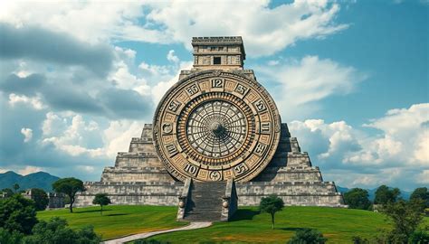 aztec calendar  journey  time  culture aztec mythology