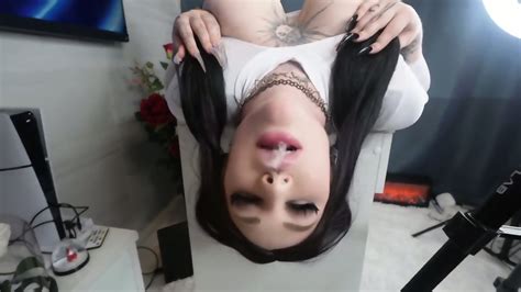 Big Ass In Black Stockings And Black Panties