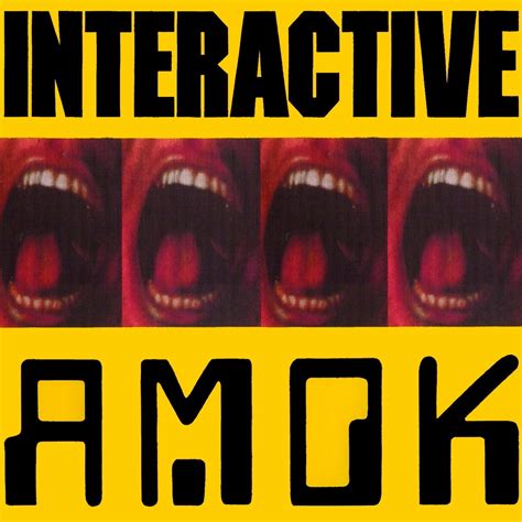 Amok Ep By Interactive On Apple Music