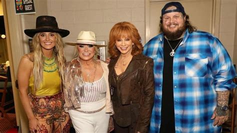 Acm Awards 2024 Jelly Roll And Lainey Wilson Win Music Event Of The