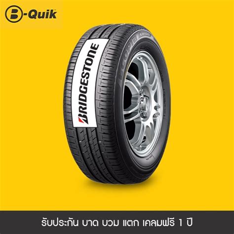 BRIDGESTONE รุ่น ECOPIA EP150 จำนวน 4 เส้น ยางรถยนต์ รถเก๋ง, กระบะ, SUV ...