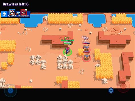 ‘brawl Stars Battle Royale Guide Everything You Need To Know About