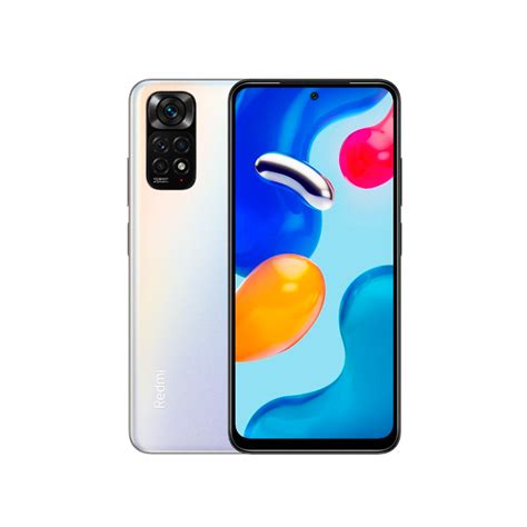 Смартфон Redmi Note 11s Pearl White 8/128GB купить в рассрочку в Ташкенте