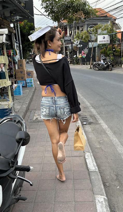 Niki Barefoot Canggu Bali Mike Punk Flickr