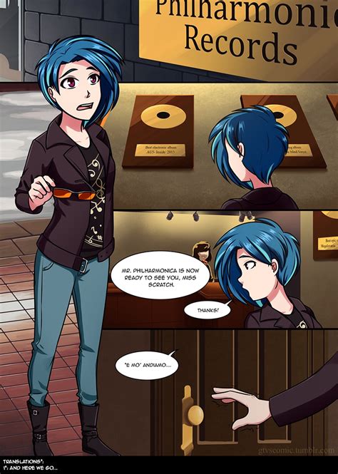 Parody Porn Comics Sex Games SVSComics Page