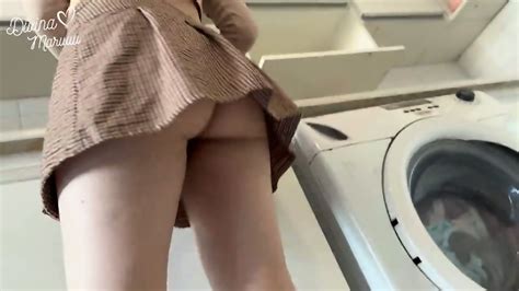 My Neighbor For Sugar And I End Up With His Cock In My ASS And His Cum