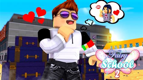 Neks Regresa Por El Amor De Suli ♥ Róblox Fairy School 2 Ep 17