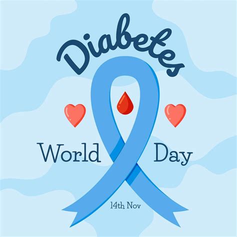 Dia Mundial De La Diabetes 2025 Lexus Walter S Barlow