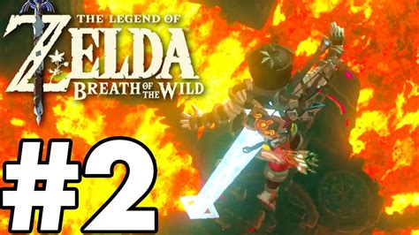 Divine Beast VAH RUDANIA The Legend Of Zelda Breath Of The Wild