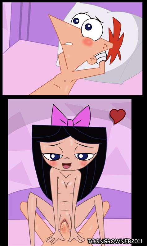 Phineas And Ferb Sex Toons Image