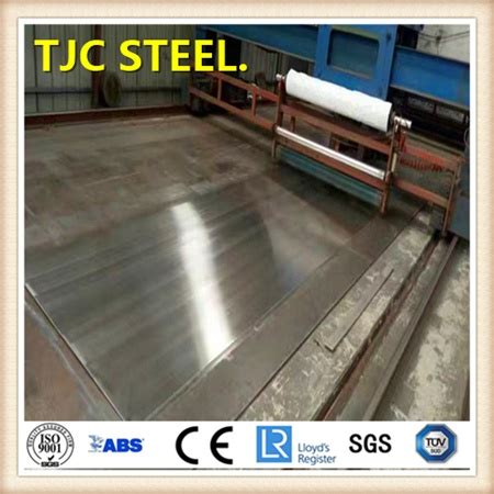 Product Introduction A240 SUS 316N Stainless Steel Plate