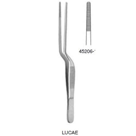 Ear Forceps Bayonet LUCAE REDA Instrumente GmbH