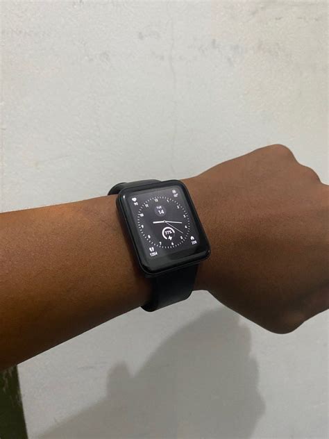 Redmi Watch 2 Lite, Fesyen Pria, Jam Tangan di Carousell