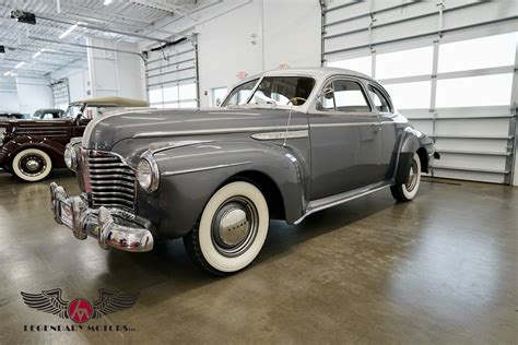 1941 Buick Special Coupe