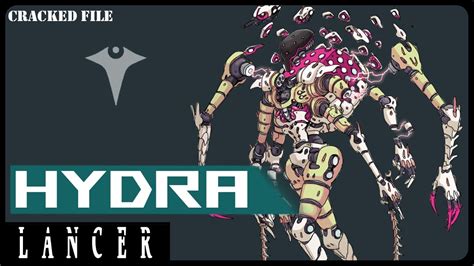 Why The Hydra Is Awesome In Lancer Rpg Youtube