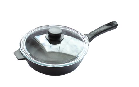 Чугунная посуда от российского производителя ООО "Камская посуда"