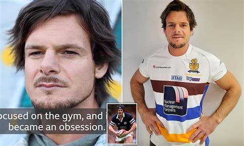 Ex Rugby Player Tom Philip Reveals He Became Obsessed With Exercise