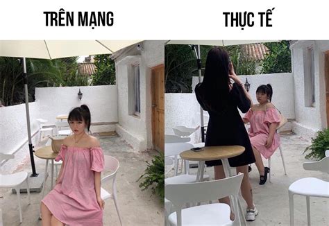 Đam mê chỉnh ảnh quá đà hot girl khiến nhiều người ngã ngửa khi lộ nhan sắc thật gây sốc