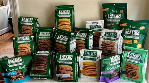 Every Tate S Bake Shop Cookie Ranked