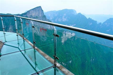 Glass Plank Road At Tianmen Mountain In China 2024 Roveme