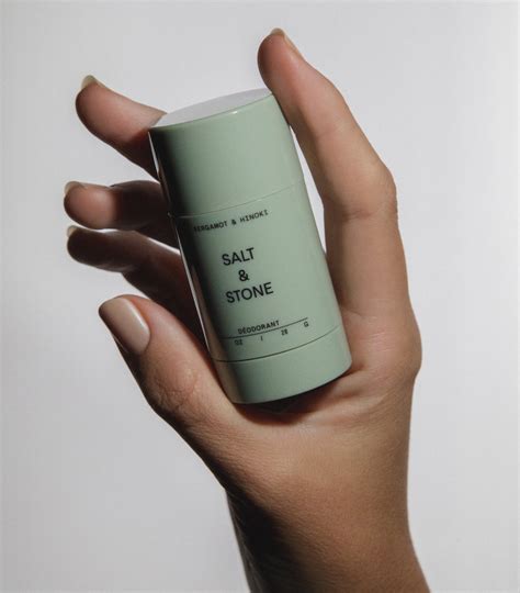 Mini Deodorant Discovery Set Salt And Stone