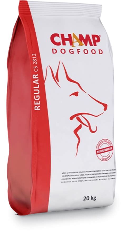 Champ Dogfood - Champ Dogfood