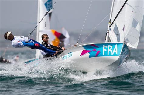 470 Racing On Day Six Of The London 2012 Olympic Sailing Competition