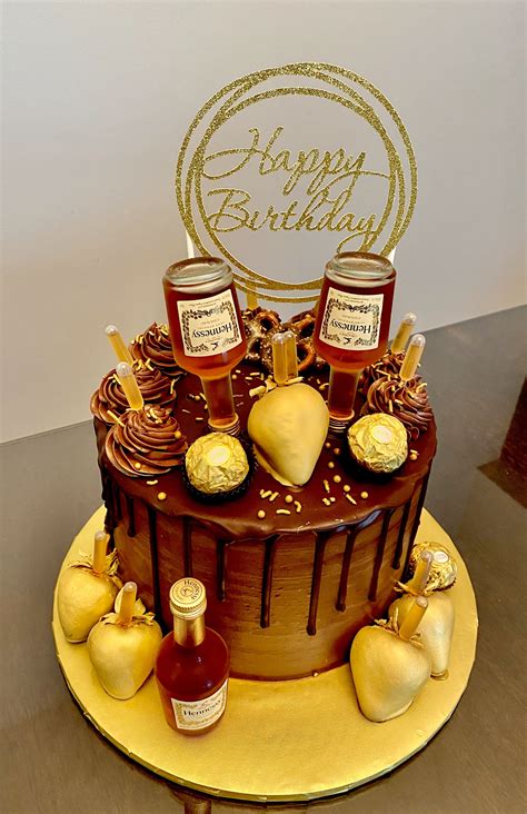 Hennessy Cake Hennessy Cake Whiskey Cake Alcohol Cake