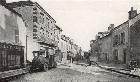 patrimoine ville de patay