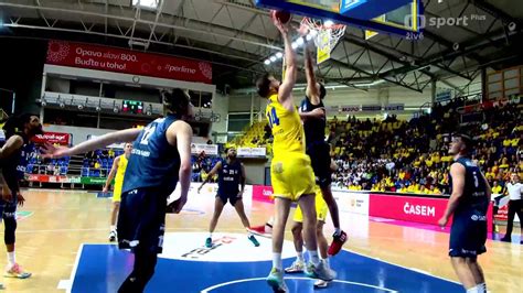 Bk Opava Nh Ostrava Kooperativa Nbl Esk Televize