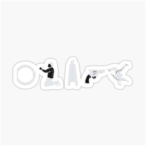 Ozark A Ozark A Ozark Sticker For Sale By Noblefelityart Redbubble