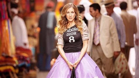 Sarah Jessica Parker Thinks Sex And The City Looks Tone Deaf In Glamour