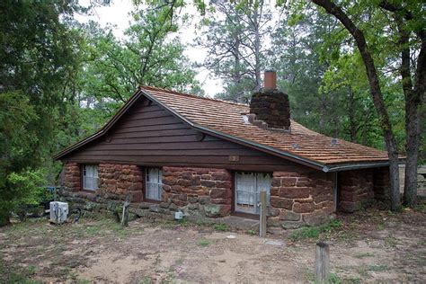 Bastrop State Park Cabin #3 "William B. Travis" — Texas Parks ...