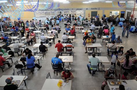 Restaurantes Populares Servem Feijoada Nesta Quarta Feira Jornal