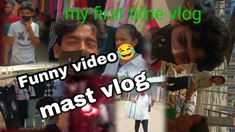 New Vloger Public Reaction Mast Funny Video 😂my First Time Funny Vloge🔥