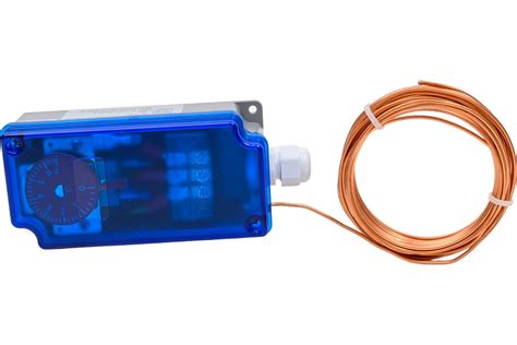 Капиллярный термостат 6 м Teren TCL-6A - выгодная цена, отзывы ...