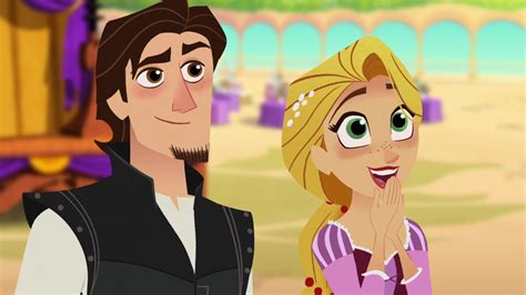 Download Brown Hair Blonde Tangled Eugene Fitzherbert Rapunzel Tv Show