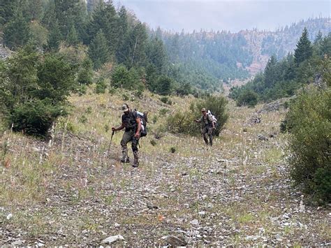 Sheep of a Lifetime: Kyle Lamb Tags Idaho Bighorn